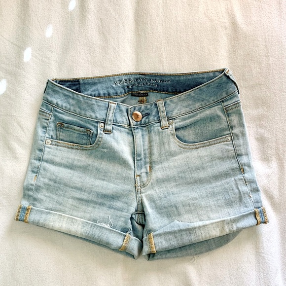 AEO Midi Short - Picture 3 of 4